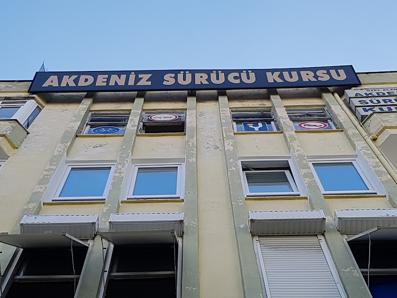 Akdeniz Surucu Kursu