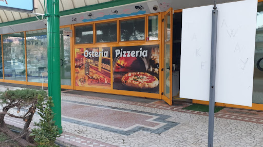 Osteria Pizzeria Al Timone Da Flavio