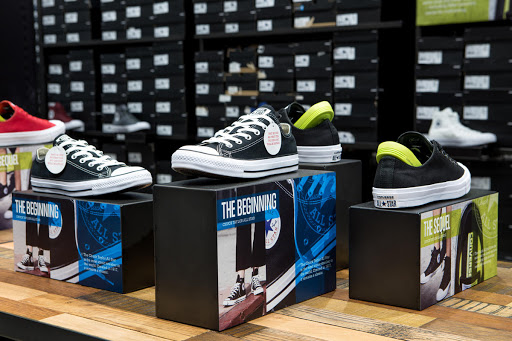 Converse Store - Visual