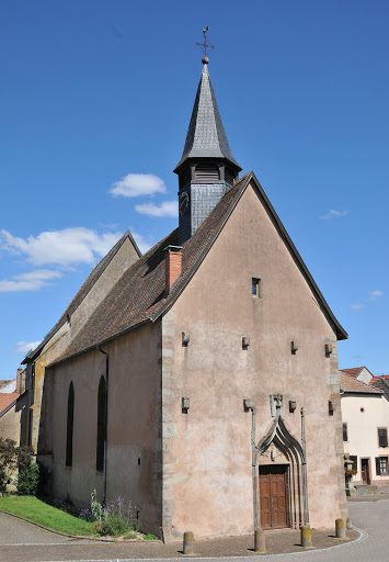 Eglise catholique Saint-Barthélémy de Sarrewerden