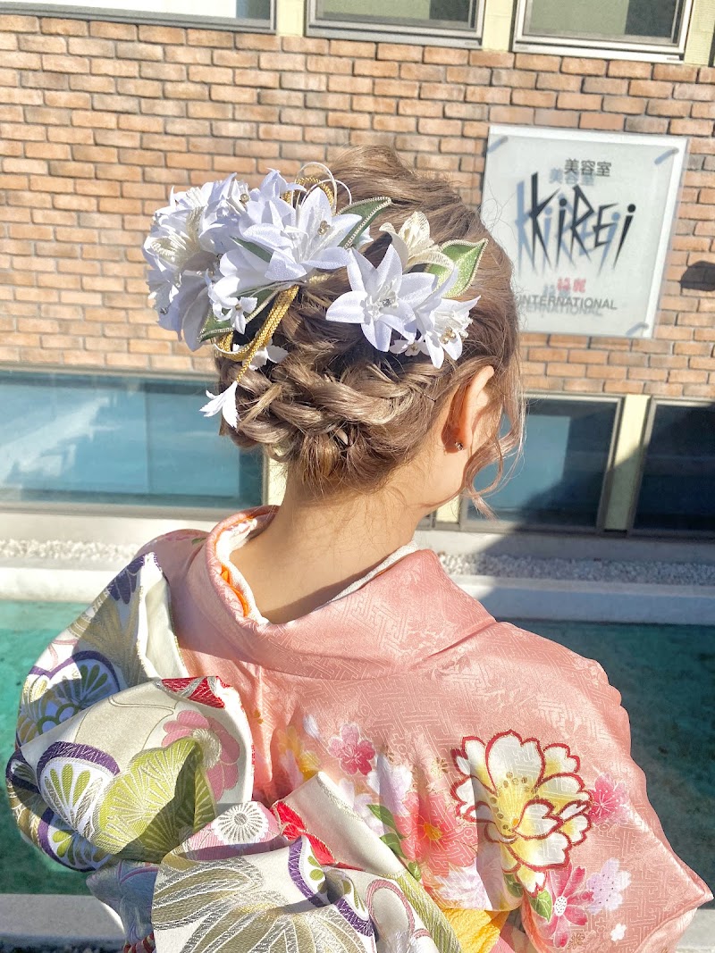 美容室 キレイ