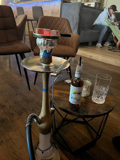 CAVA Lounge - Visual