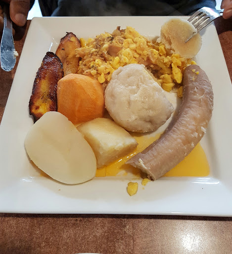 Red Snapper Cafe - Visual