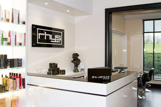 Rhys Giles Hairdressing at The Celtic Manor Resort