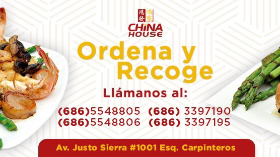 Restaurante China House by null