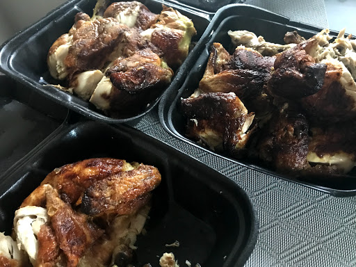 Juan's Pollo - Visual