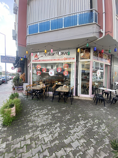 TIKIR TAVA & MANTI EVİ