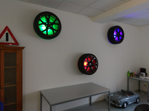 Fahrschule IBF - Visual