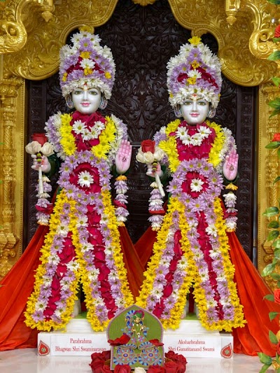 BAPS Shri Swaminarayan Mandir