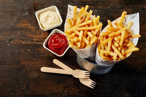 Photo 2 - Chez Kim’ burger