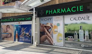 Photo n°2 de Pharmacie du centre gare Pharmacergy à Cergy (Pharmacie)