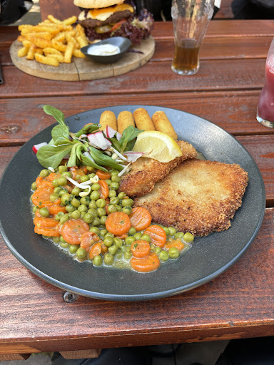 Restaurant “Jagdschloss" - Visual