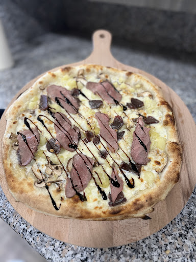 Pizzeria Chez Mona