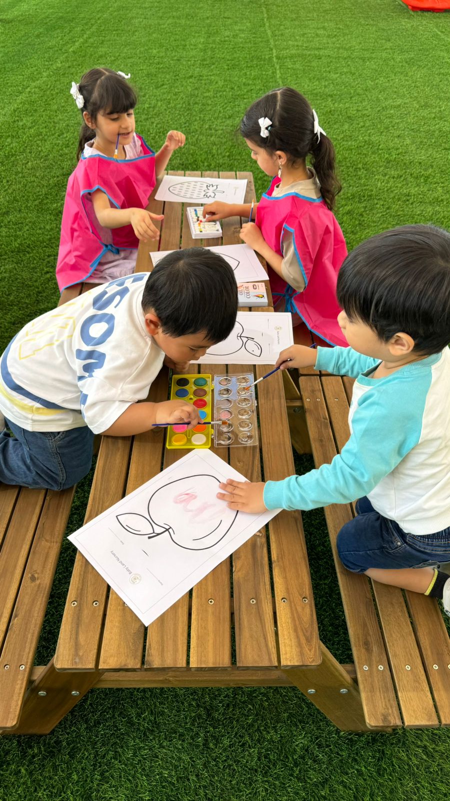 BABY LAND NURSERY حضانة بيبي لاند - صورة 4