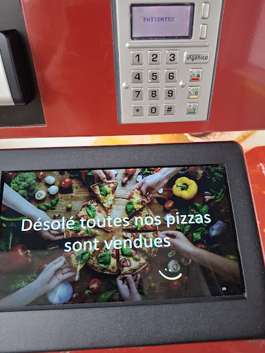 Photo 5 - Ti case pizza + distributeur ti case
