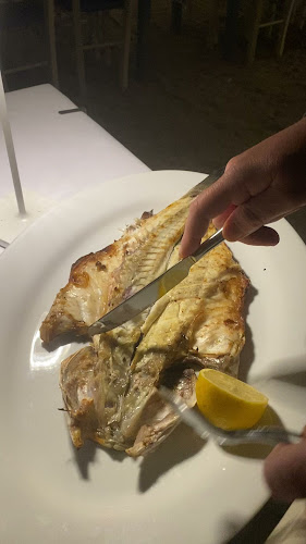Αξιολογήσεις για το Ta Kymata - fresh fish & seafood Taverna restaurant στην Σιθωνία - Εστιατόριο