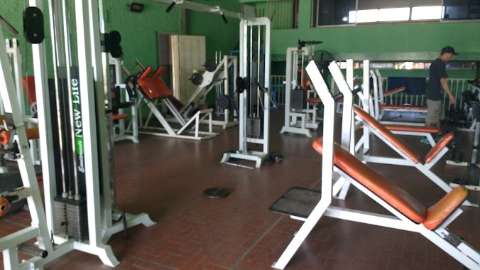 Gimnasio  Natural Gim, Author: DEBORA RIOS