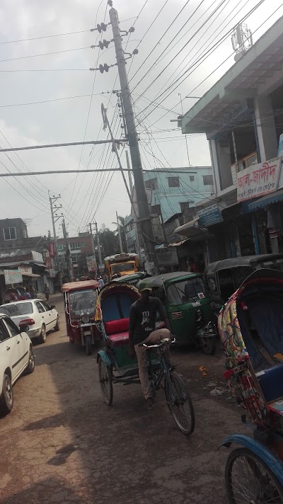 Photos of Ruhitpur Bus Stand