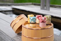 かがの湯ぷりん 加賀温泉スイーツ