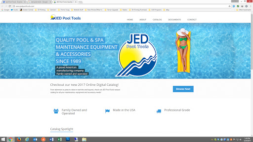 Jed Pool Tools - Thumbnail