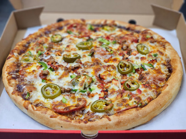Comments and reviews of Spice N Nice - PIZZA & INDIAN