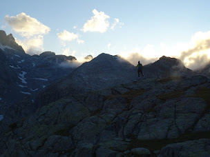 Photo n°28 de Dam-nature04 Stages de survie et de bien-être, randonnées en Ubaye Région PACA à Jausiers (Attraction touristique)