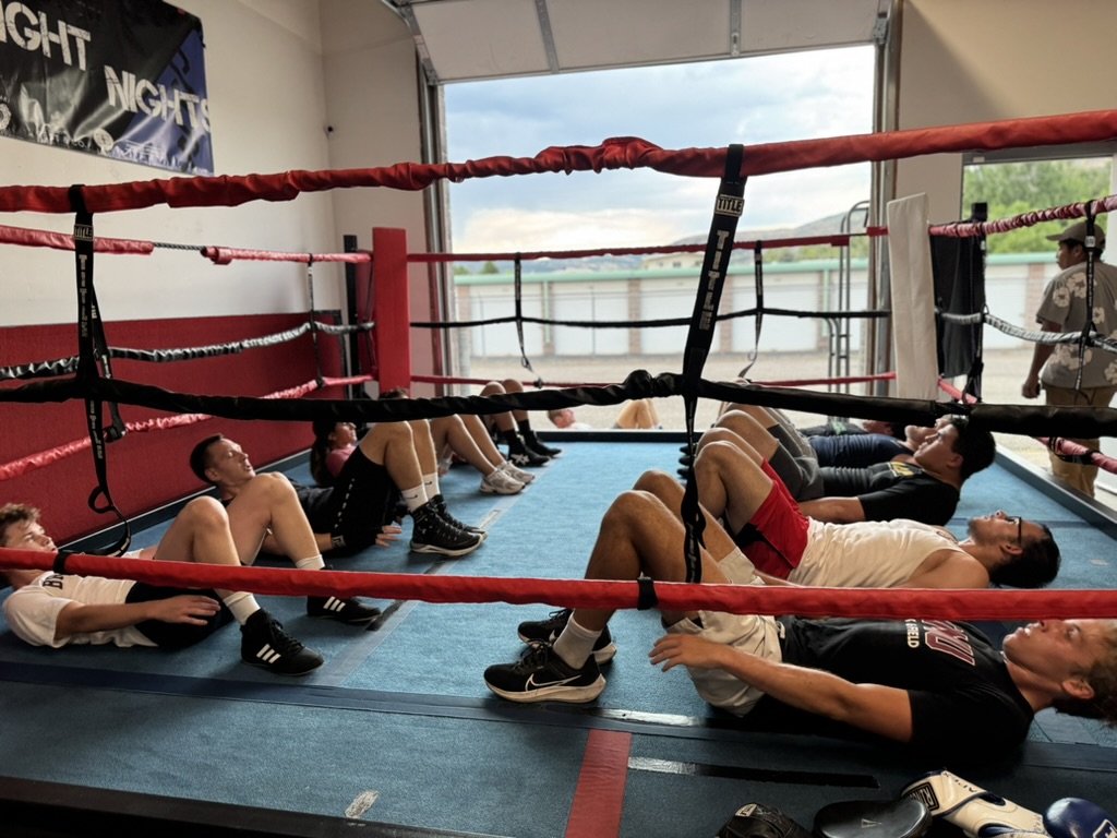 Lace Up Boxing Club boxing gym in Basalt, Colorado, United States - training facility photo 2