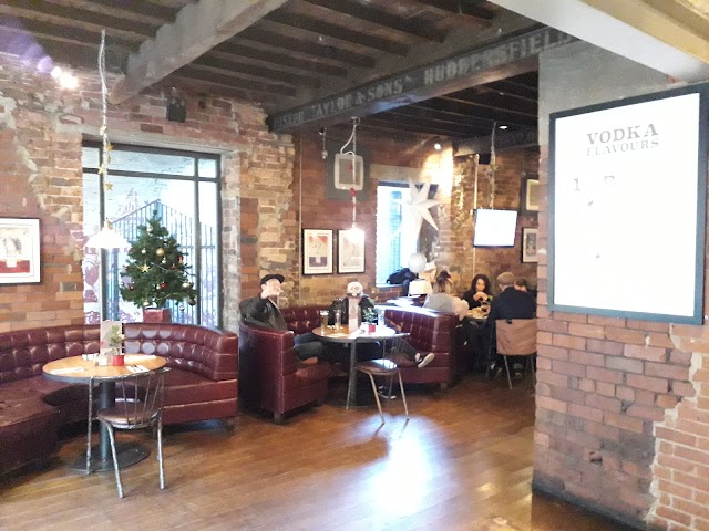 Revolution Huddersfield