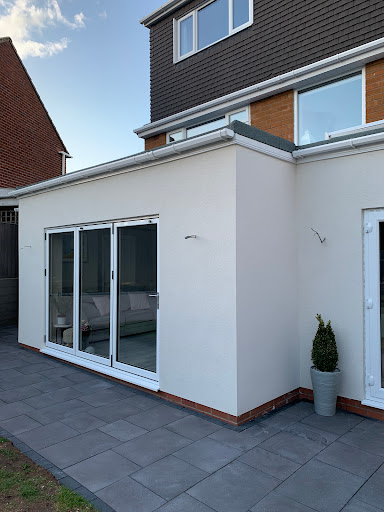 A.GARVEY PLASTERING - Visual