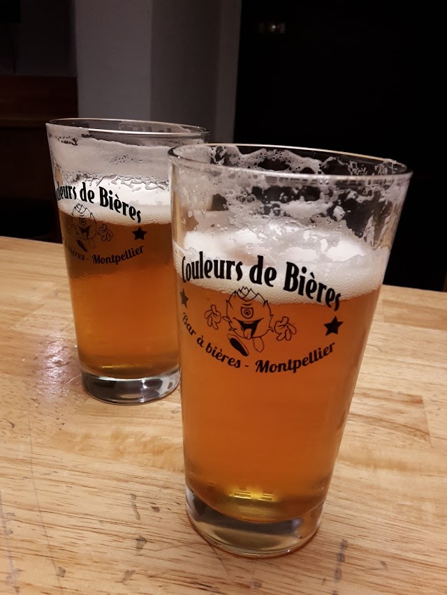 Couleurs de Bières