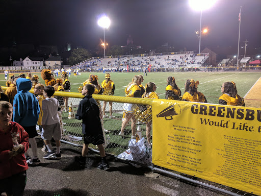 Offutt Field - Visual