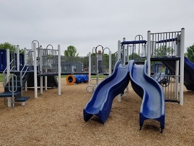 Cortland Splash Pad