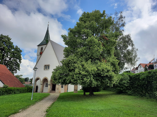 Bartholomäuskirche Oberboihingen