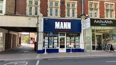 Mann Sales and Letting Agents Beckenham