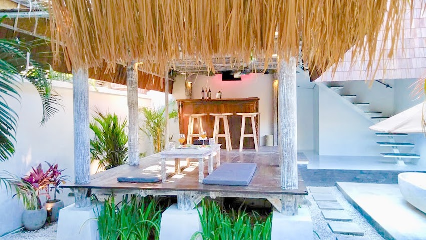 Villa Grand Blue - Kuta