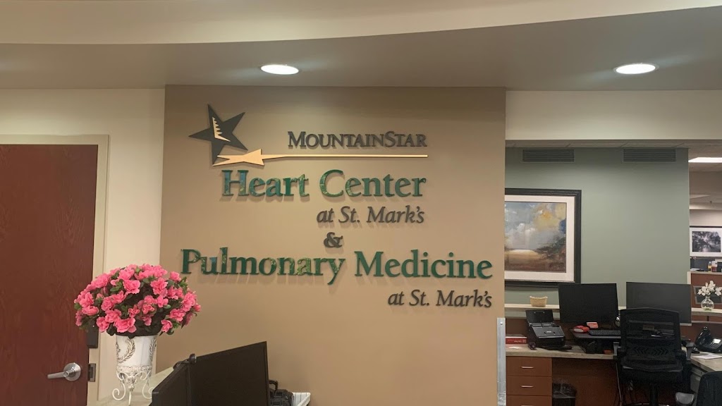 Pulmonary Medicine At St Mark S