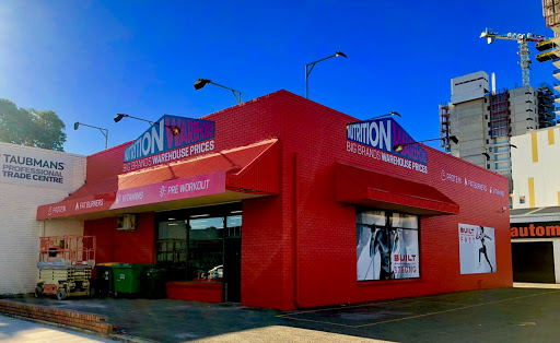 Nutrition Warehouse Liverpool Gallery - Australia