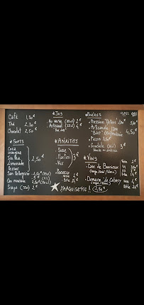Menu La bifurK Page 3
