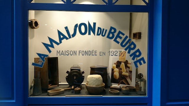 La Maison du Beurre Bordier