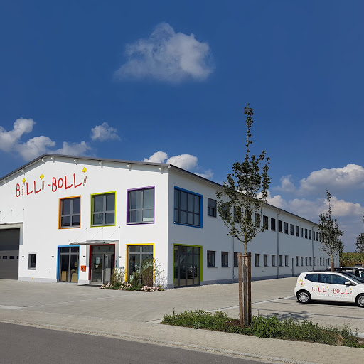 Billi-Bolli Kindermöbel GmbH Logo