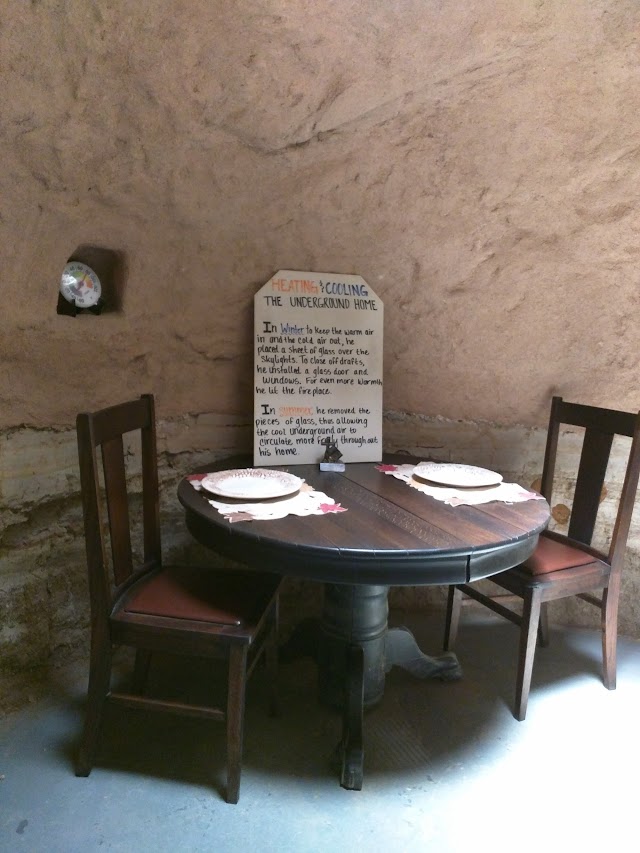 Forestiere Underground Gardens