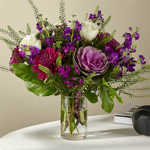 JRC flowers.com - Visual