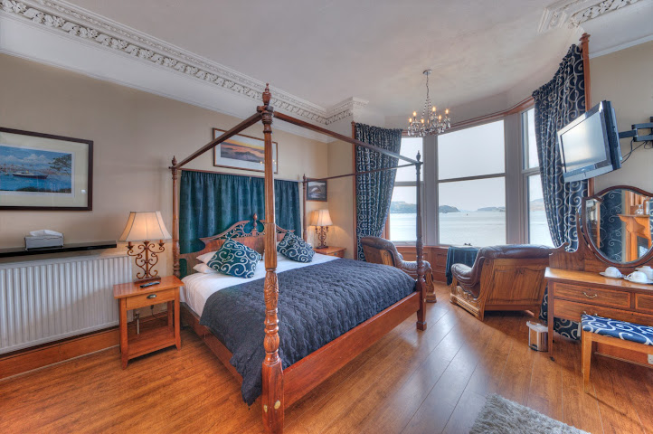 Kilchrenan House by null