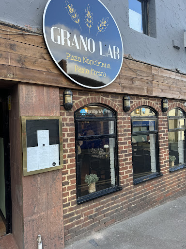 Grano Lab - Visual
