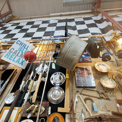 Charlick's Bazaar - Visual