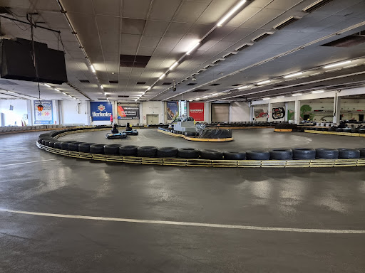 Indoor Kartbahn Werther
