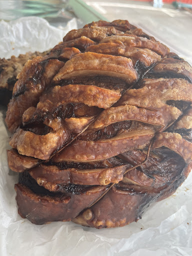 Sara's Baps - Visual