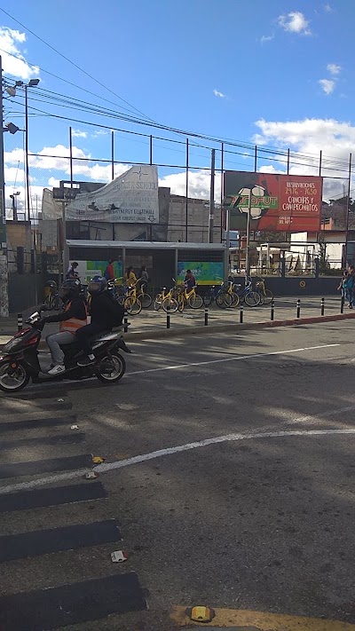 Photos of Ciclov&iacute;a El Carmen - USAC(Universidad San Carlos de Guatemala) Estaci&oacute;n 2