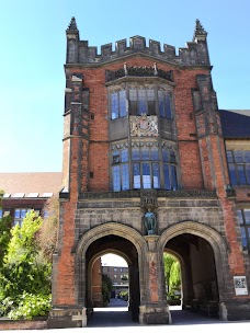 King Edward VII Building newcastle