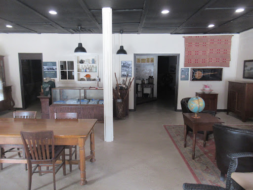 Historic Cane Hill Museum Gallery - United States